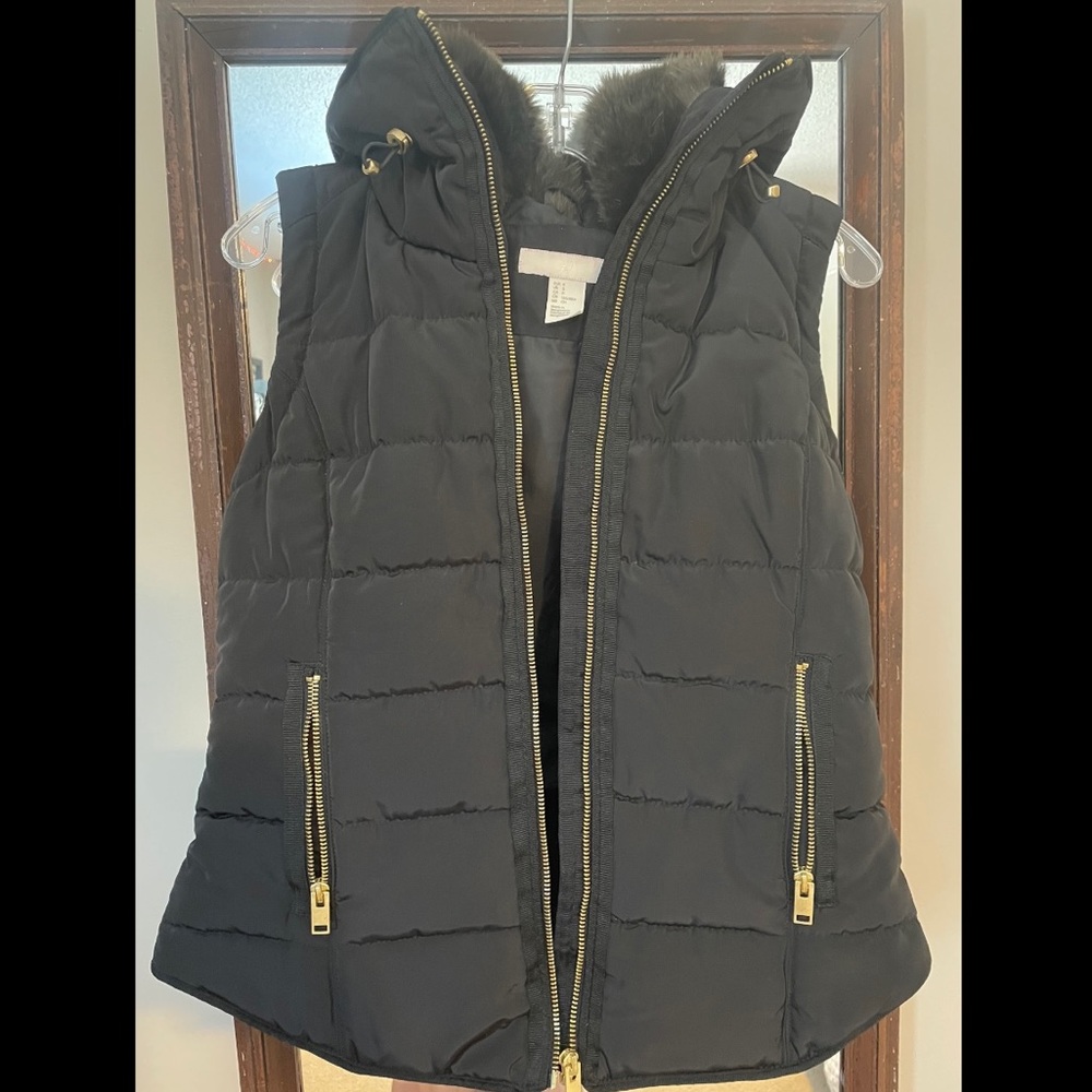 H&M Puffer Vest